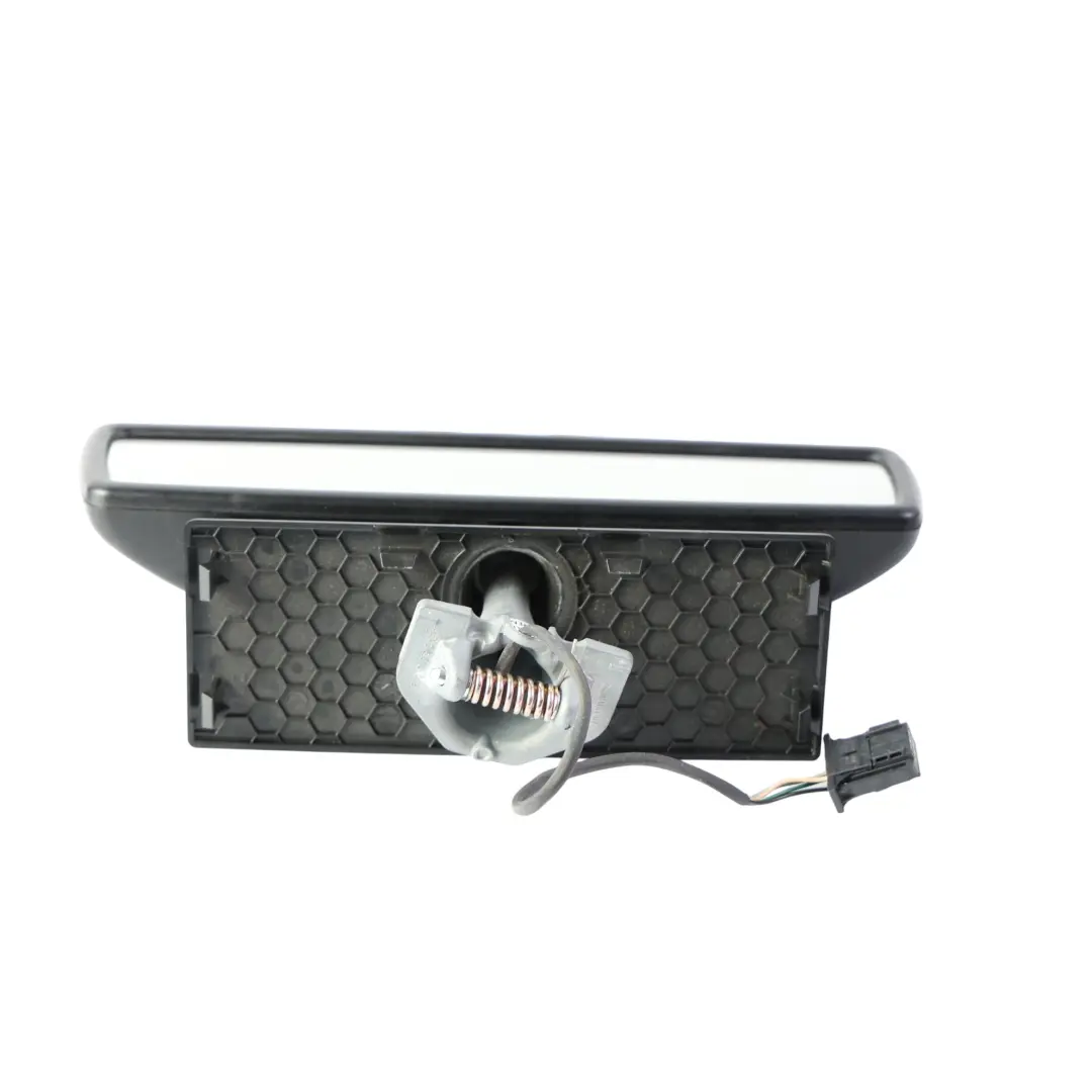 Seat Leon Mk2 1P Altea 5P Interior Mirror Rear View Mirror Unit Black - SKU 5P0857511 - Part number 5P0857511
