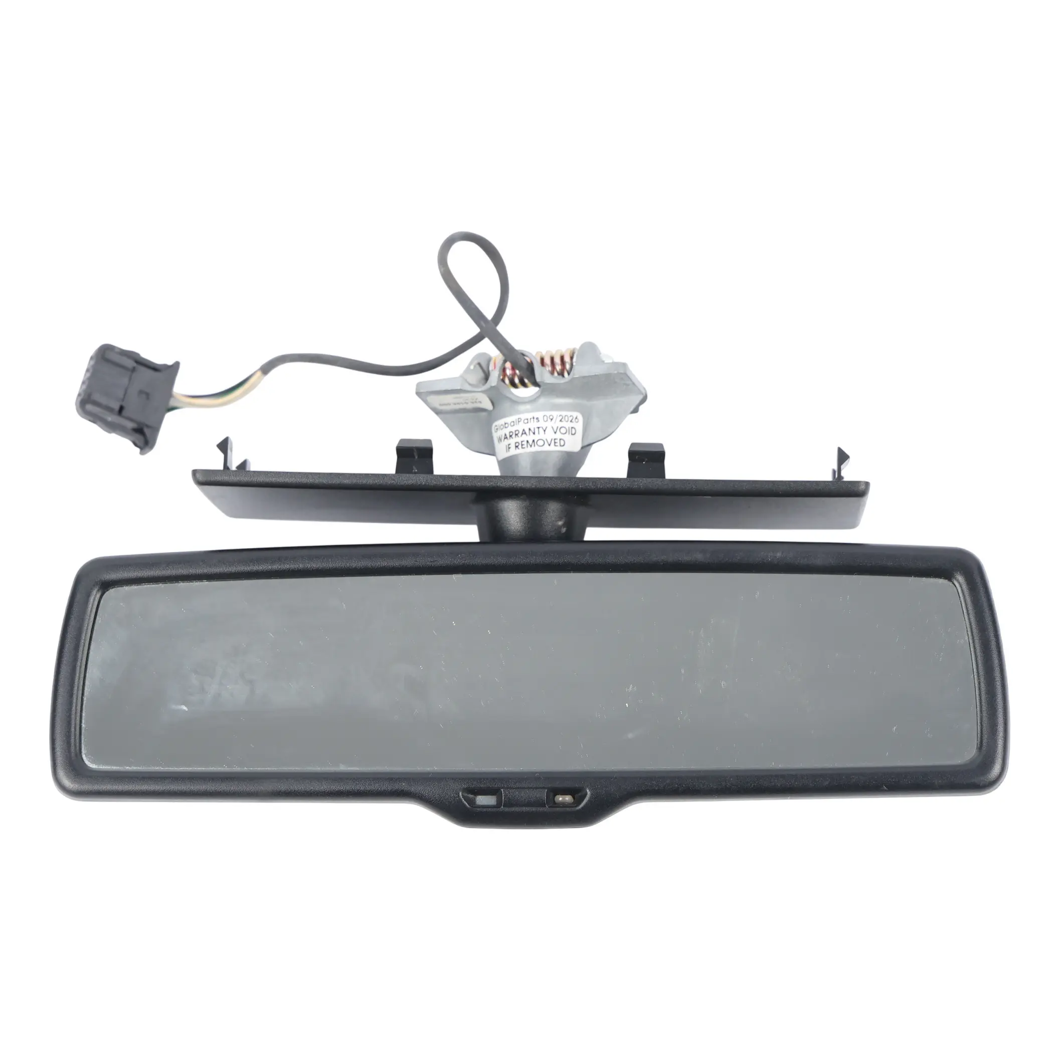 Seat Leon Mk2 1P Altea 5P Interior Mirror Rear View Mirror Unit Black 5P0857511