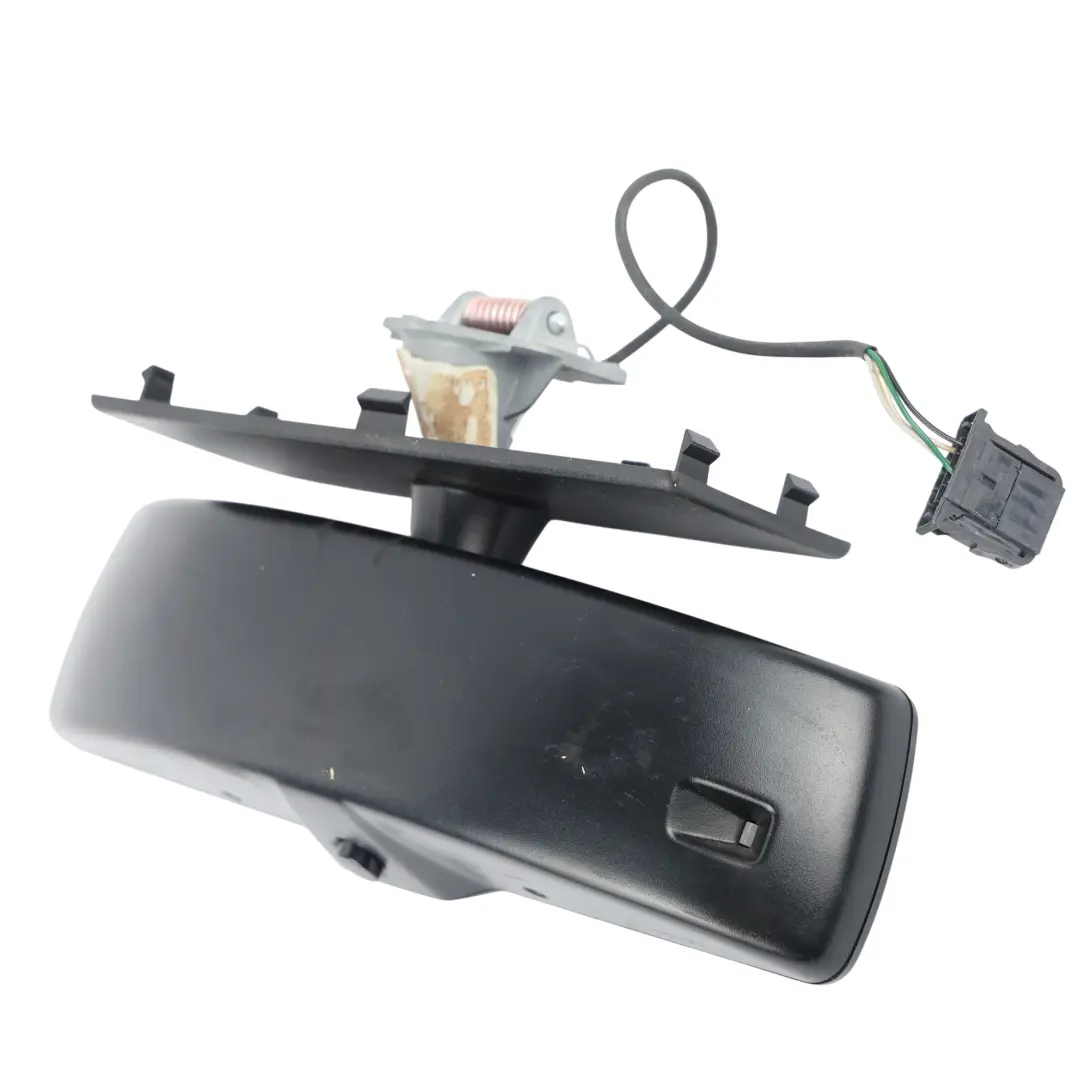 Seat Leon Mk2 1P Altea 5P Interior Mirror Rear View Mirror Unit Black - SKU 5P0857511 - Part number 5P0857511
