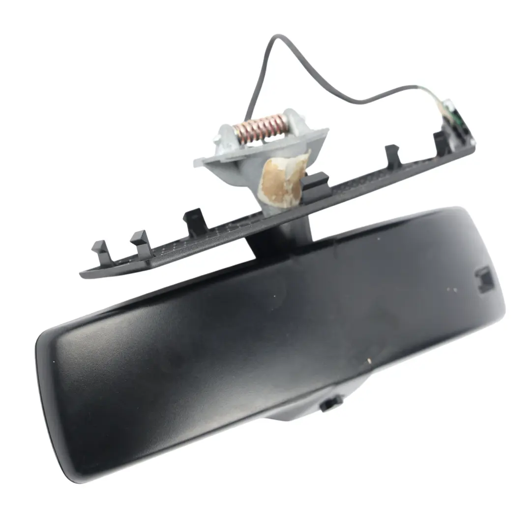 Seat Leon Mk2 1P Altea 5P Interior Mirror Rear View Mirror Unit Black - SKU 5P0857511 - Part number 5P0857511
