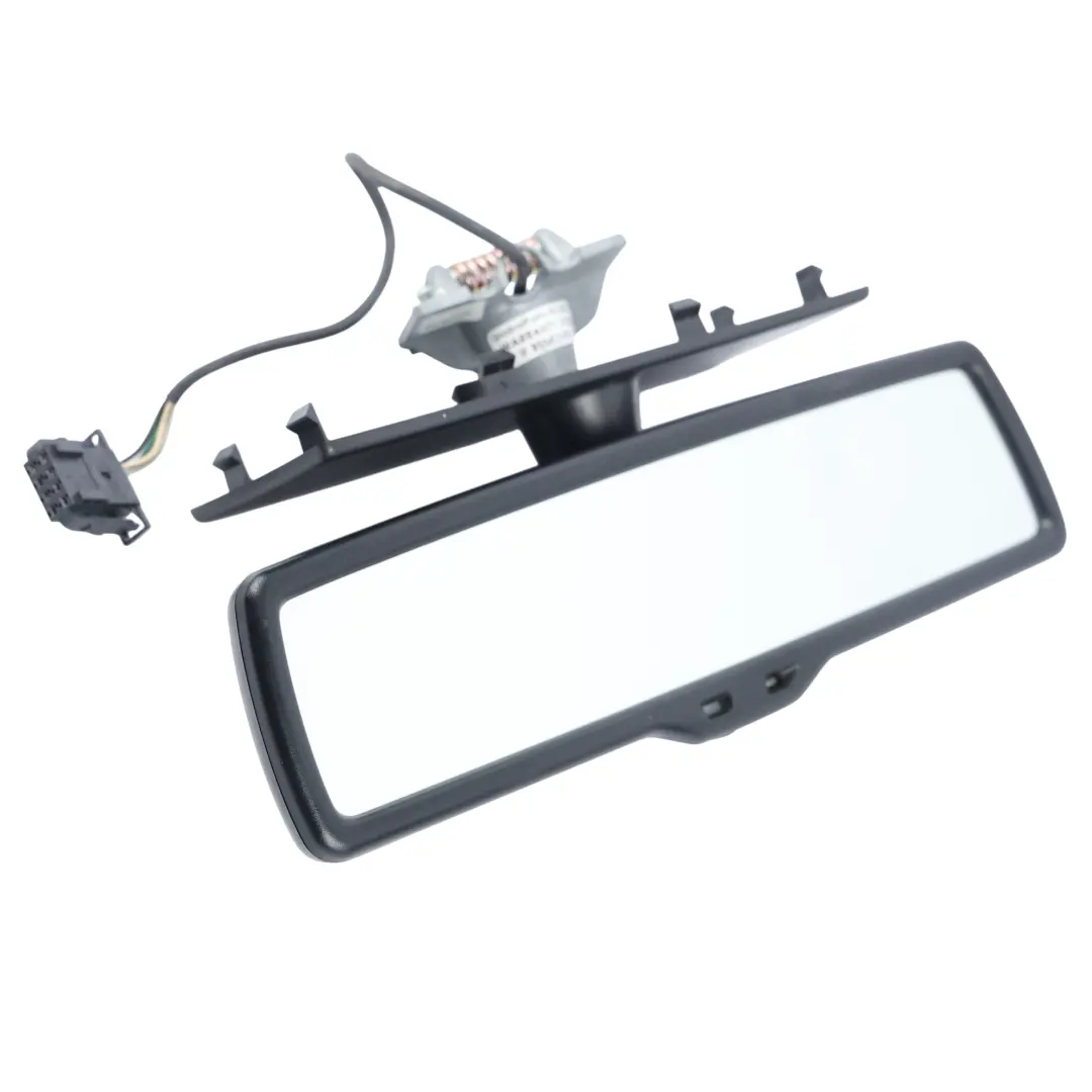 Seat Leon Mk2 1P Altea 5P Interior Mirror Rear View Mirror Unit Black - SKU 5P0857511 - Part number 5P0857511