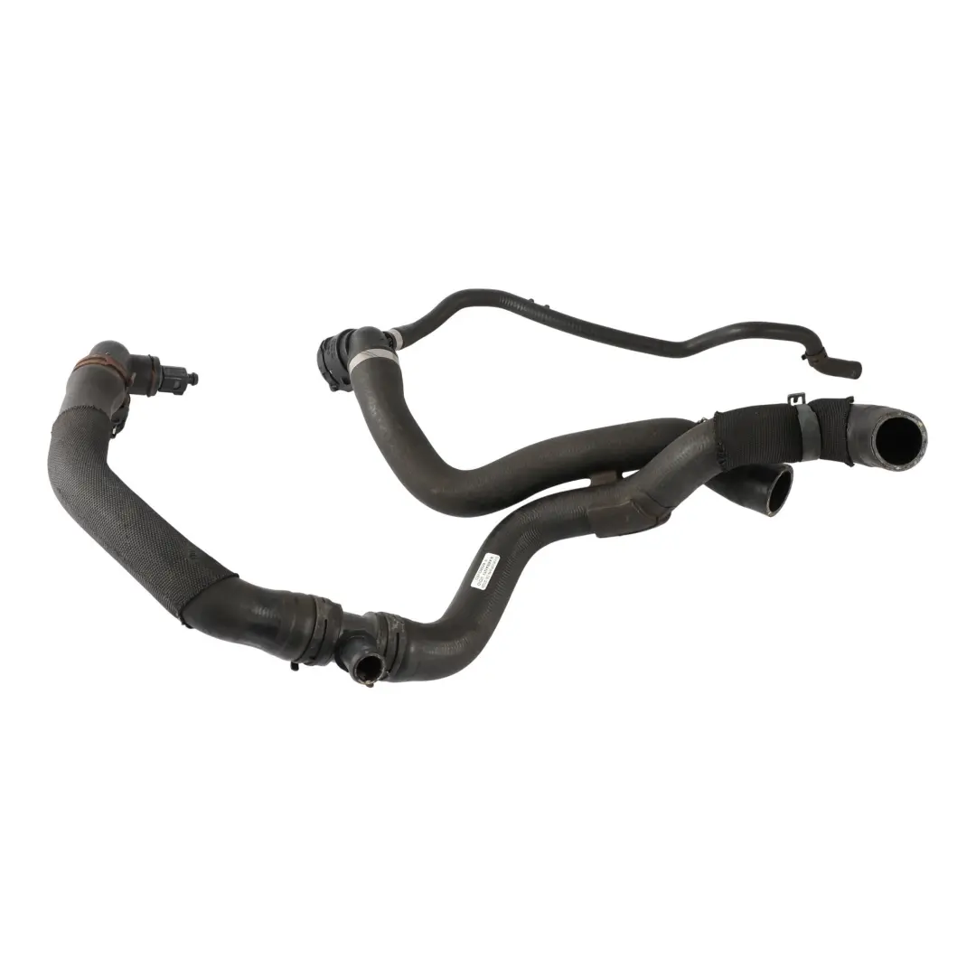 Water Hose Coolant Radiator Pipe Line to Volkswagen Golf Mk7 Audi A3 8V with Part number 5Q0121049CL Volkswagen Golf Mk7 Audi A3 8V Water Hose Coolant Radiator Pipe Line - SKU 5Q0121049CL-2 - Part number 5Q0121049CL