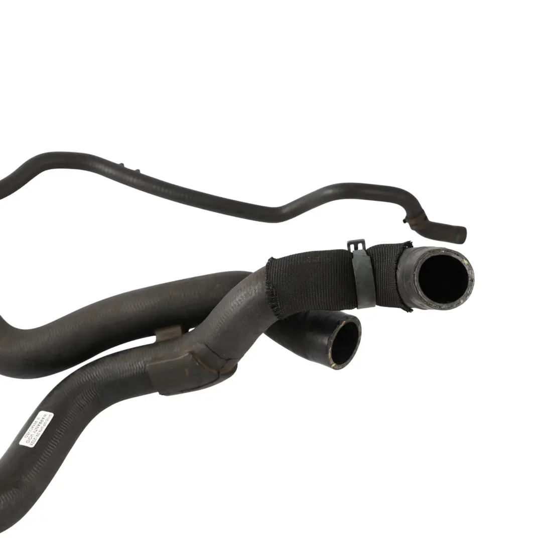 Volkswagen Golf Mk7 Audi A3 8V Water Hose Coolant Radiator Pipe Line - SKU 5Q0121049CL-2 - Part number 5Q0121049CL