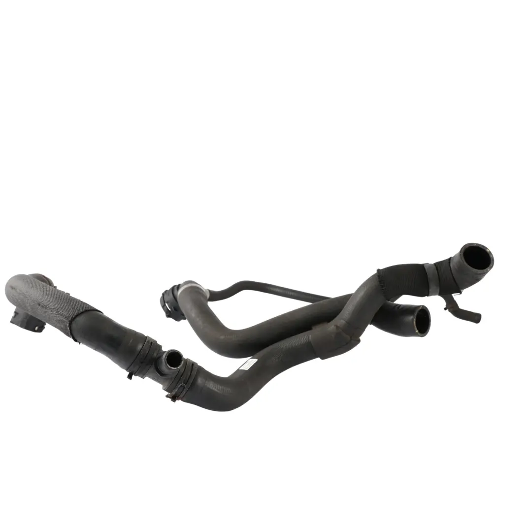 Volkswagen Golf Mk7 Audi A3 8V Water Hose Coolant Radiator Pipe Line - SKU 5Q0121049CL-2 - Part number 5Q0121049CL