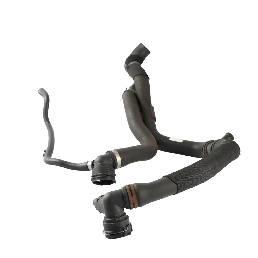 Volkswagen Golf Mk7 Audi A3 8V Water Hose Coolant Radiator Pipe Line - SKU 5Q0121049CL-2 - Part number 5Q0121049CL