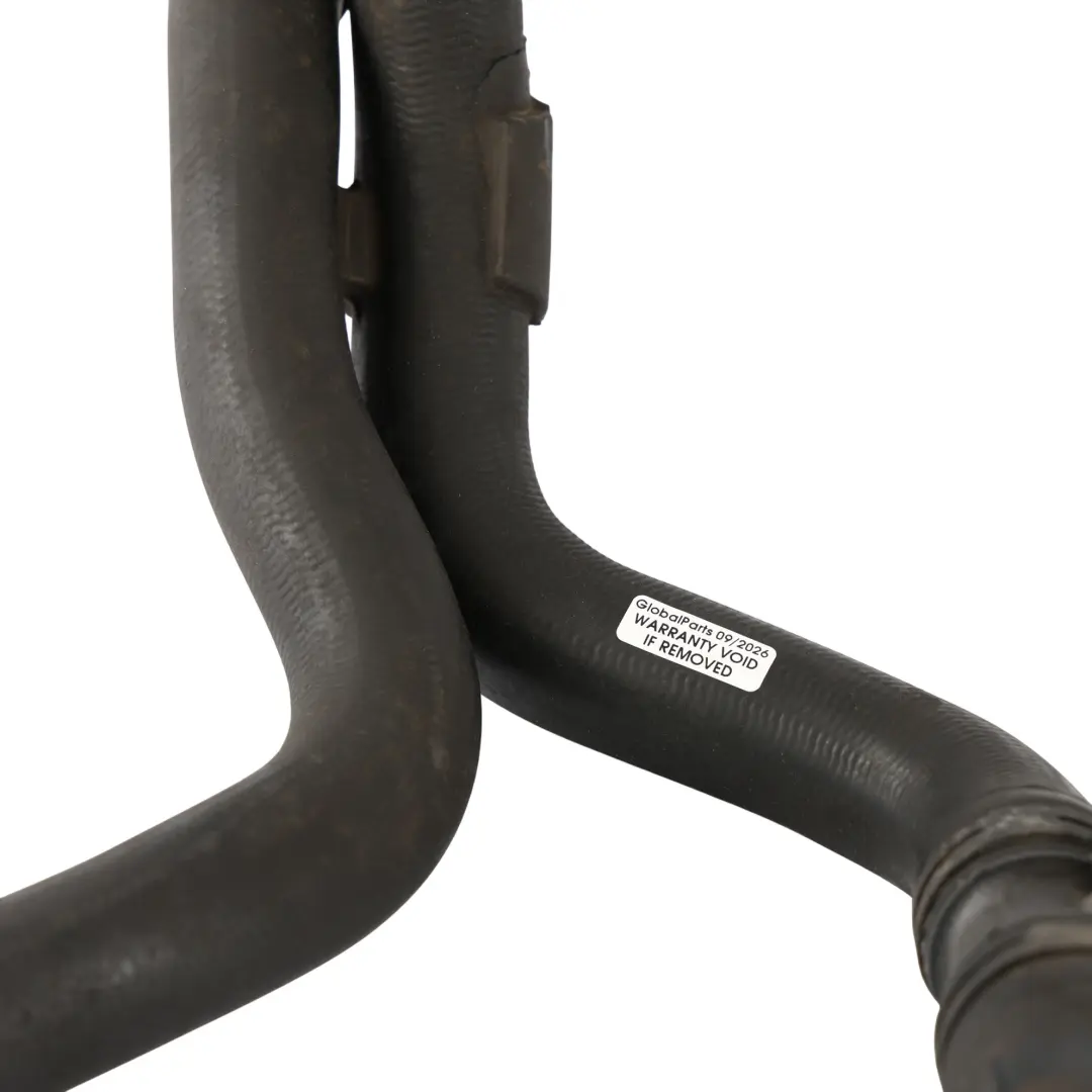 Volkswagen Golf Mk7 Audi A3 8V Water Hose Coolant Radiator Pipe Line - SKU 5Q0121049CL-2 - Part number 5Q0121049CL