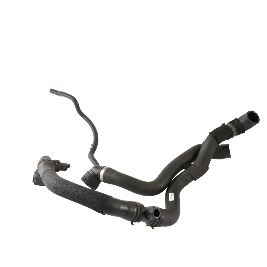 Volkswagen Golf Mk7 Audi A3 8V Water Hose Coolant Radiator Pipe Line - SKU 5Q0121049CL-2 - Part number 5Q0121049CL