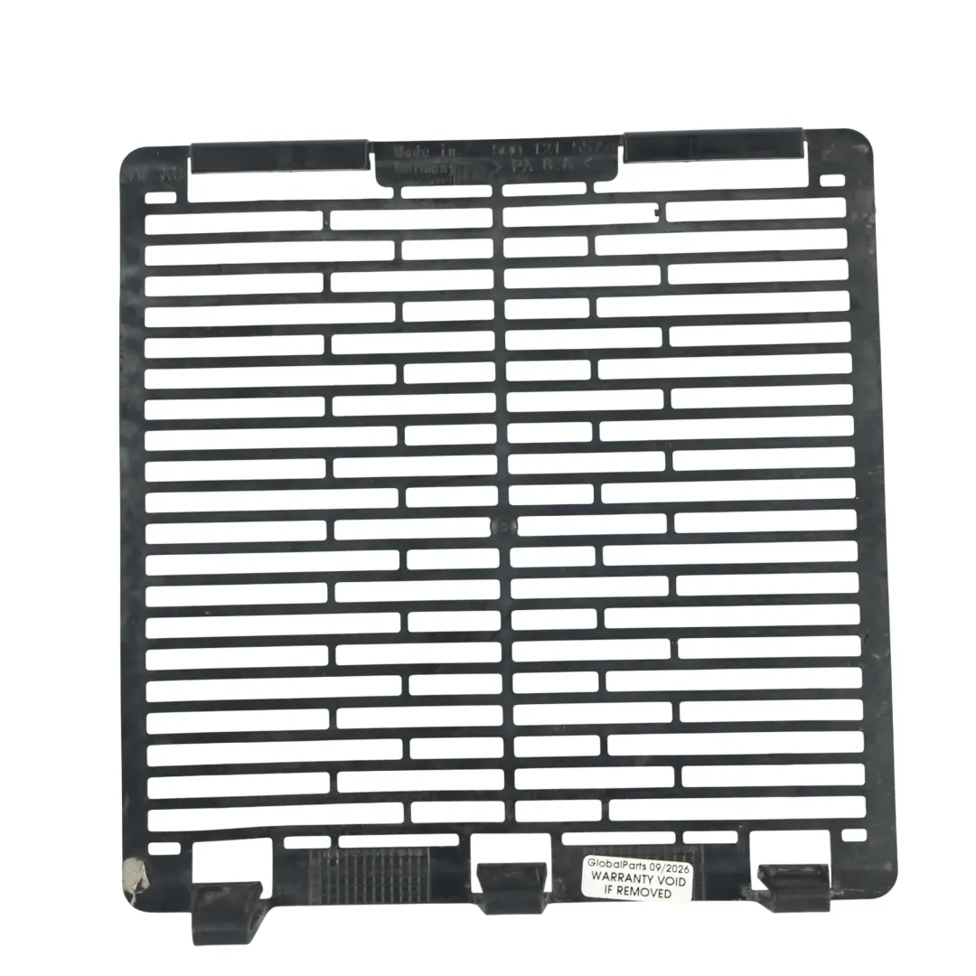 5F Zusatzkühler Schutzgitter Rechts für Seat Leon Cupra mit Teilenummer 5Q0121557A Seat Leon Cupra 5F Zusatzkühler Schutzgitter Rechts - SKU 5Q0121557A - Teilenummer 5Q0121557A