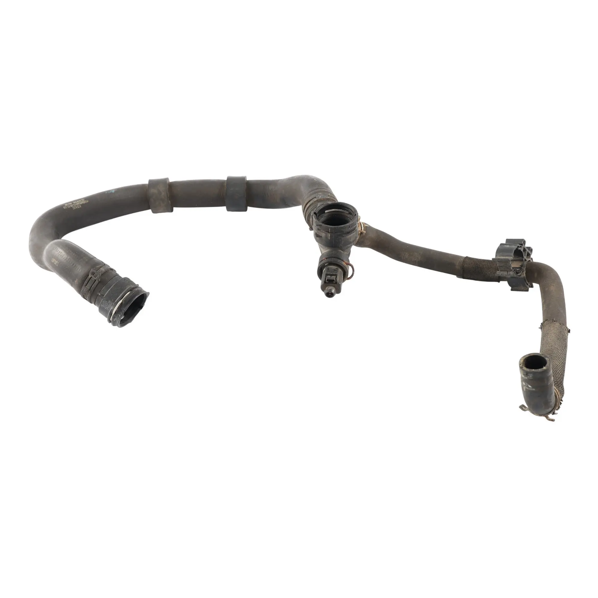 Volkswagen Golf R Mk7 Audi S3 8V Coolant Pipe Hose Line 2.0 TFSI DJH 5Q0122051EG