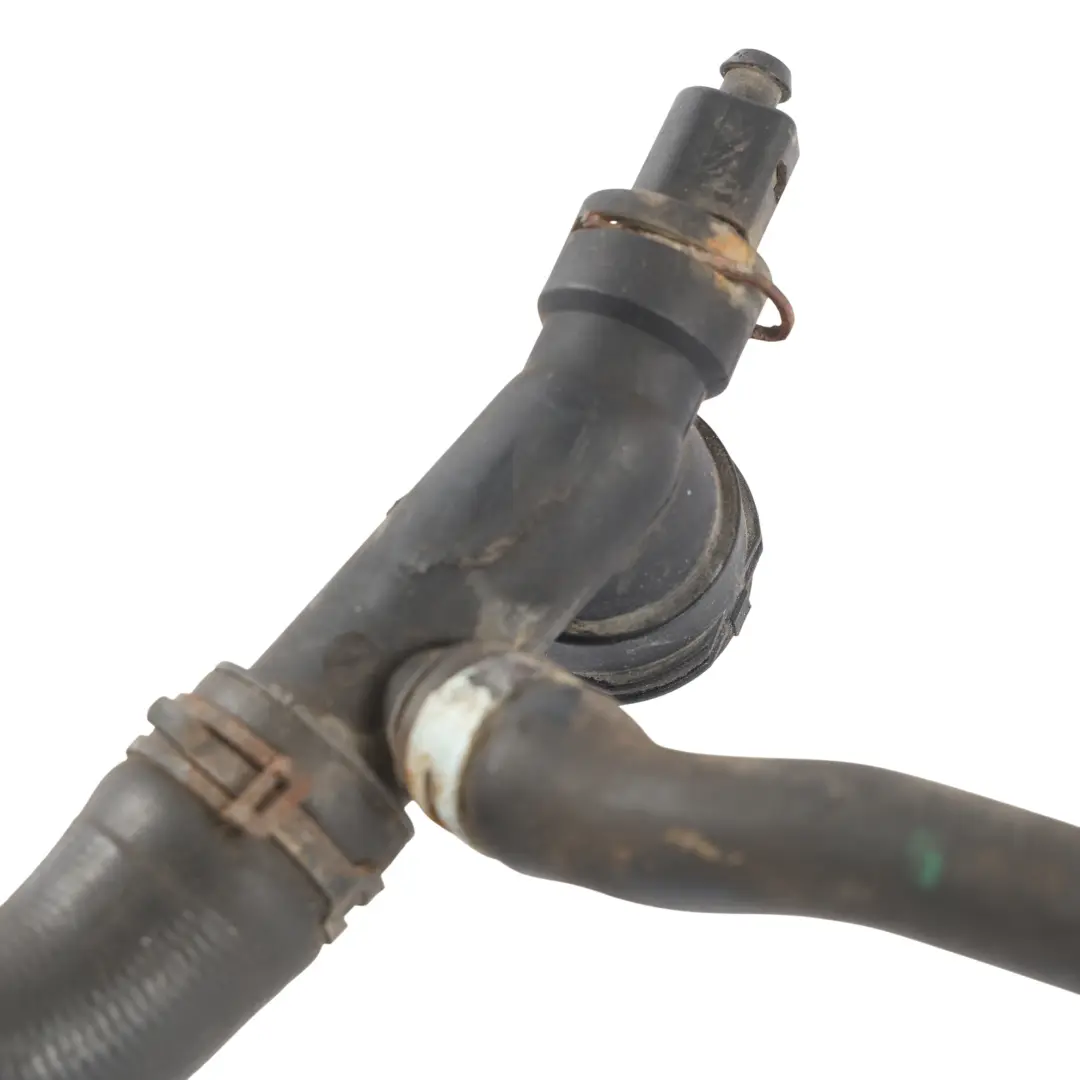 Coolant Pipe Hose Line 2.0 TFSI DJH to Volkswagen Golf R Mk7 Audi S3 8V with Part number 5Q0122051EG Volkswagen Golf R Mk7 Audi S3 8V Coolant Pipe Hose Line 2.0 TFSI DJH - SKU 5Q0122051EG-1 - Part number 5Q0122051EG