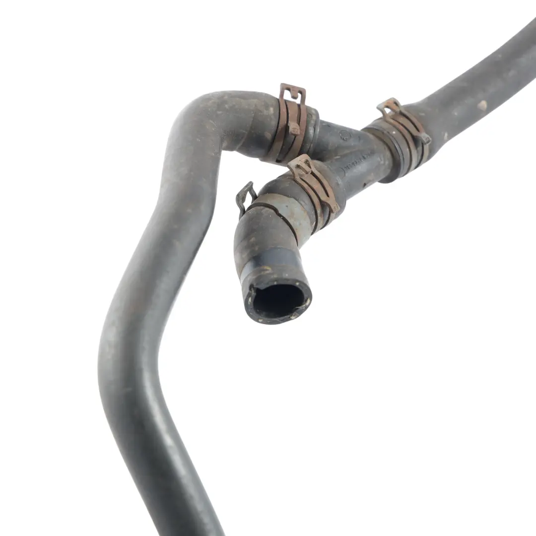 Audi A3 8V Motor Wasser Kühlmittel Rohr Leitung Schlauch 1.4 TFSI - SKU 5Q0122073L - Teilenummer 5Q0122073L