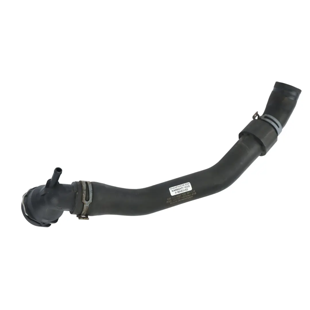 DFGA Przewód Wody Chłodzącej do Audi A3 8V 35 TDI o numerze 5Q0122101CM Audi A3 8V 35 TDI DFGA Przewód Wody Chłodzącej - SKU 5Q0122101CM-1 - Numer Części 5Q0122101CM