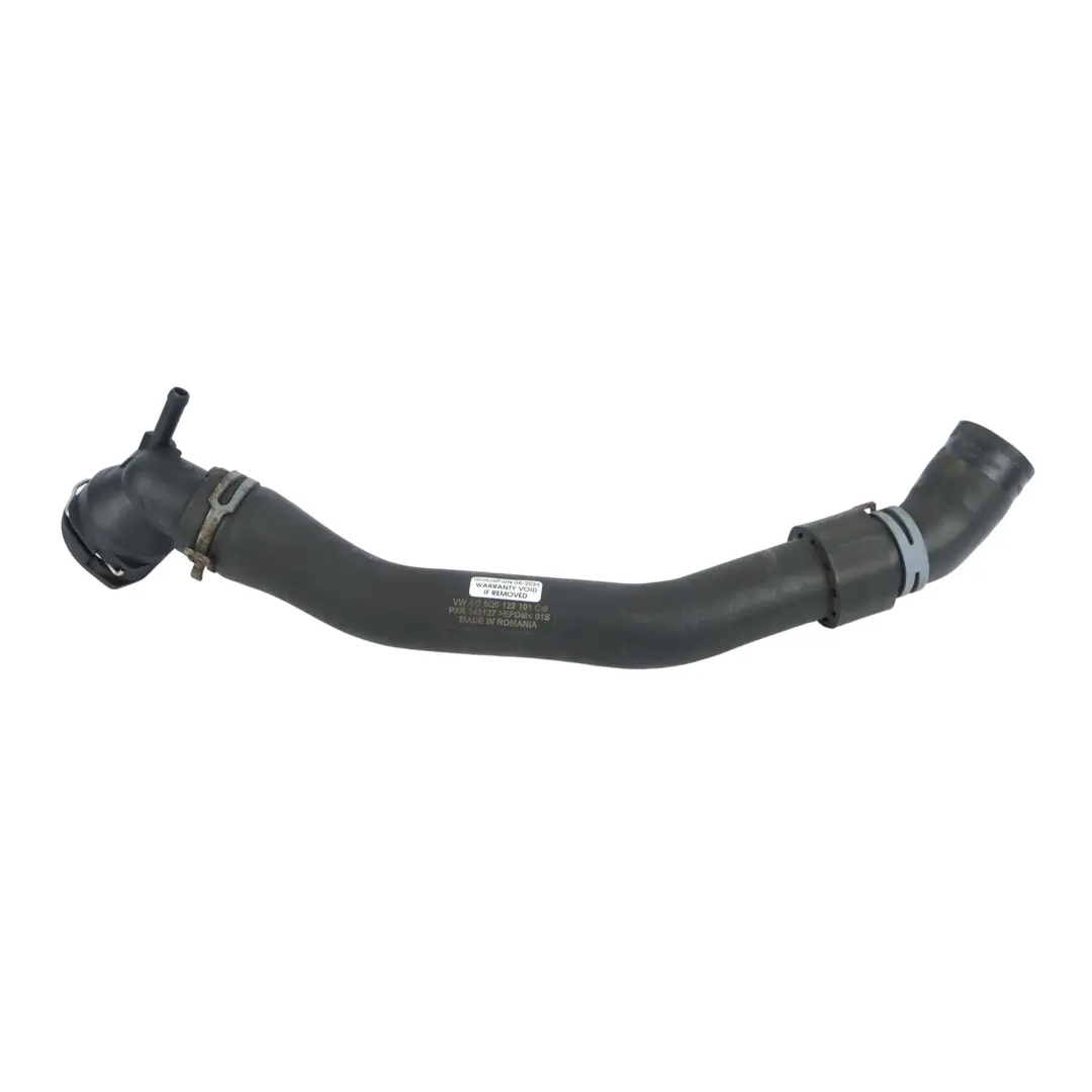 DFGA Tuyau Durite Liquide Refroidissement pour Audi A3 8V 35 TDI à propos du numéro de pièce 5Q0122101CM Audi A3 8V 35 TDI DFGA Tuyau Durite Liquide Refroidissement - SKU 5Q0122101CM-1 - Numéro de pièce 5Q0122101CM