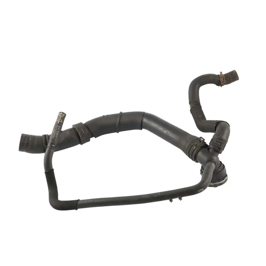 Durite Refroidissement 2.0 TFSI DJH pour Volkswagen Golf R MK7 Audi S3 8V à propos du numéro de pièce 5Q0122101GD Volkswagen Golf R MK7 Audi S3 8V Durite Refroidissement 2.0 TFSI DJH - SKU 5Q0122101GD-1 - Numéro de pièce 5Q0122101GD