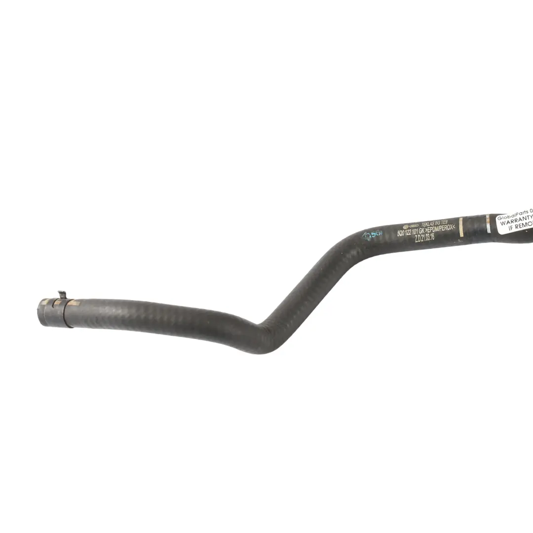 Audi A3 8V Wąż Chłodnicy 1.5 TFSI DADA - SKU 5Q0122101GK - Numer Części 5Q0122101GK