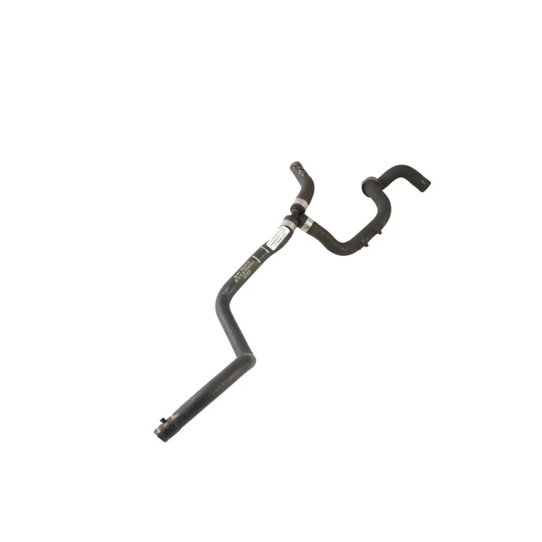 Audi A3 8V Water Coolant Hose Line Pipe Tube 1.5 TFSI DADA - SKU 5Q0122101GK - Part number 5Q0122101GK