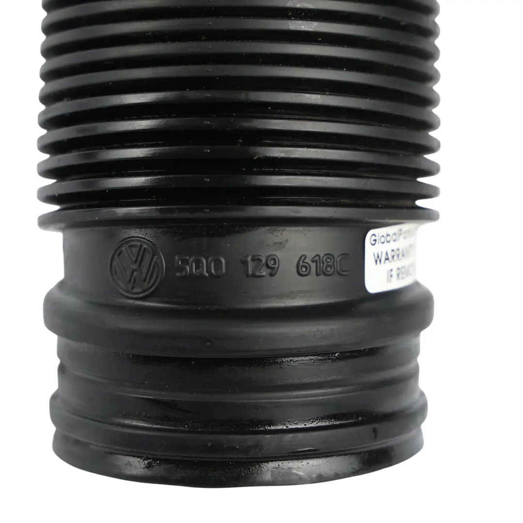 5G MK7 Tuyau Conduit Filtre à Air pour Audi A3 8V Volkswagen Golf à propos du numéro de pièce 5Q0129618C Audi A3 8V Volkswagen Golf 5G MK7 Tuyau Conduit Filtre à Air - SKU 5Q0129618C - Numéro de pièce 5Q0129618C
