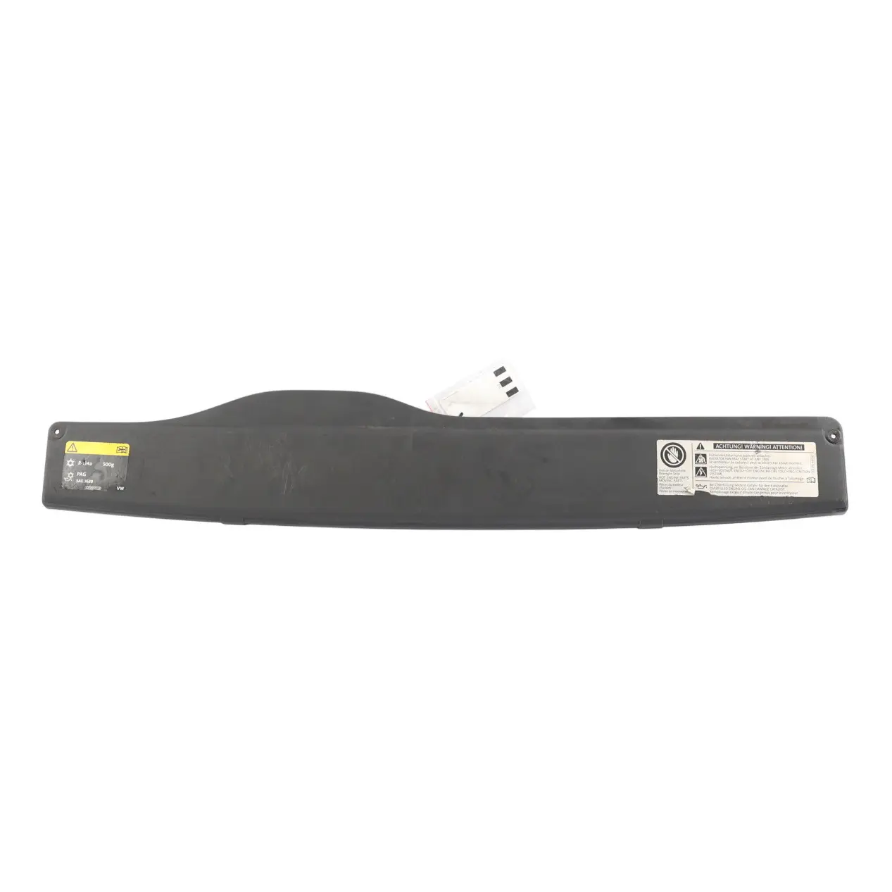 Volkswagen Golf Mk7 Slam Panel Radiator Top Cover Air Intake Trim 5Q0129954A