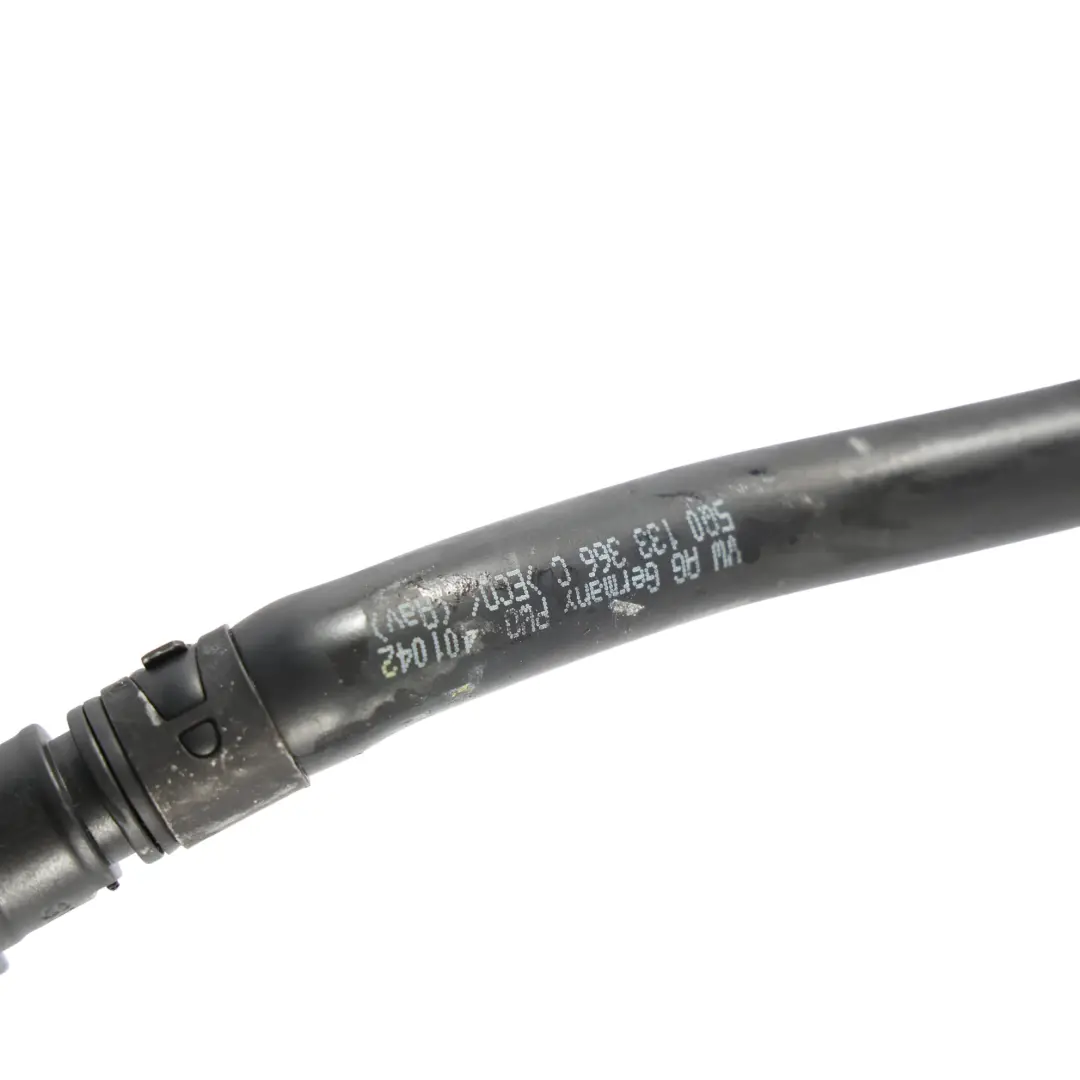 Skoda Octavia RS 5E VW Golf 5G Vacuum Fuel Pipe Hose 2.0 TSI Petrol - SKU 5Q0133366C - Part number 5Q0133366C