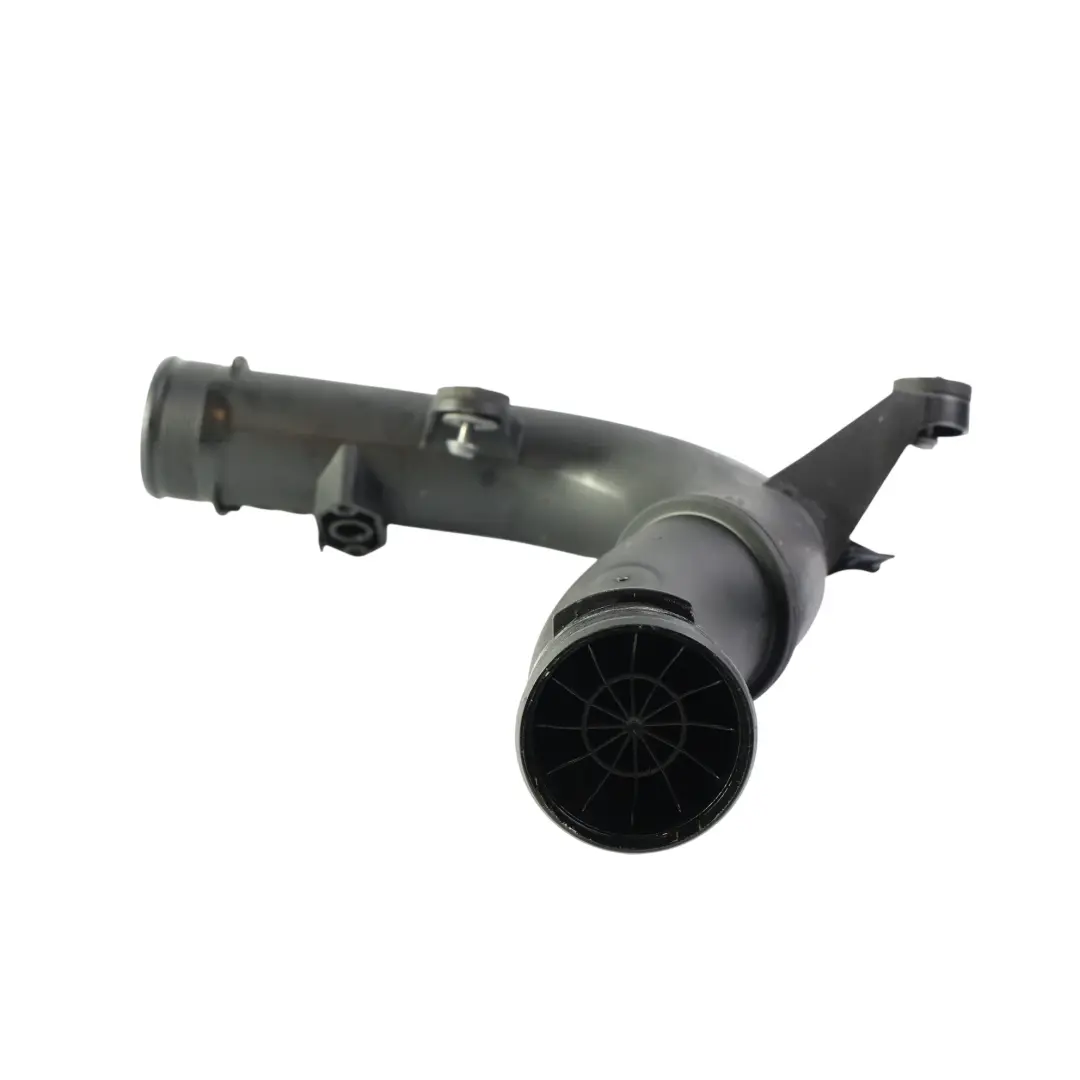Charge Intake Air Line Pipe Hose Duct to VW Golf R Mk7 Intercooler with Part number 5Q0145770 VW Golf R Mk7 Intercooler Charge Intake Air Line Pipe Hose Duct - SKU 5Q0145770-1 - Part number 5Q0145770