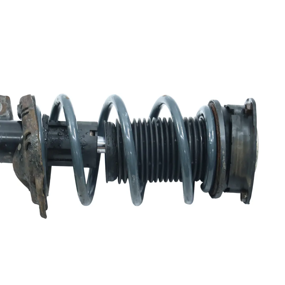 Mk3 5F Front Shock Absorber Strut Spring Left Right N/O/S to Seat Leon with Part number 5Q0413031LC Seat Leon Mk3 5F Front Shock Absorber Strut Spring Left Right N/O/S - SKU 5Q0413031LC - Part number 5Q0413031LC