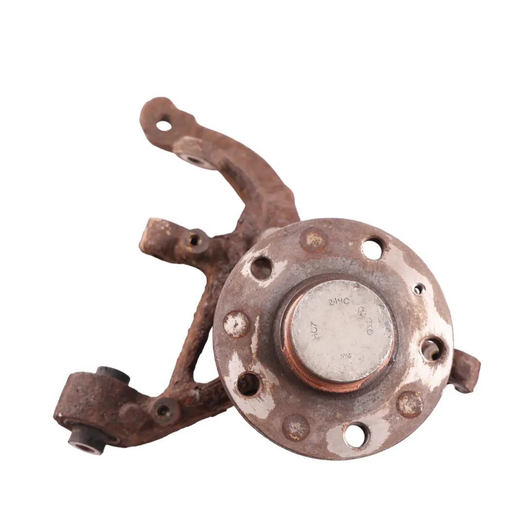 Volkswagen VW Golf SV Wheel Hub Carrier Rear Left N/S Suspension - SKU 5Q0505435F-5 - Part number 5Q0505435F