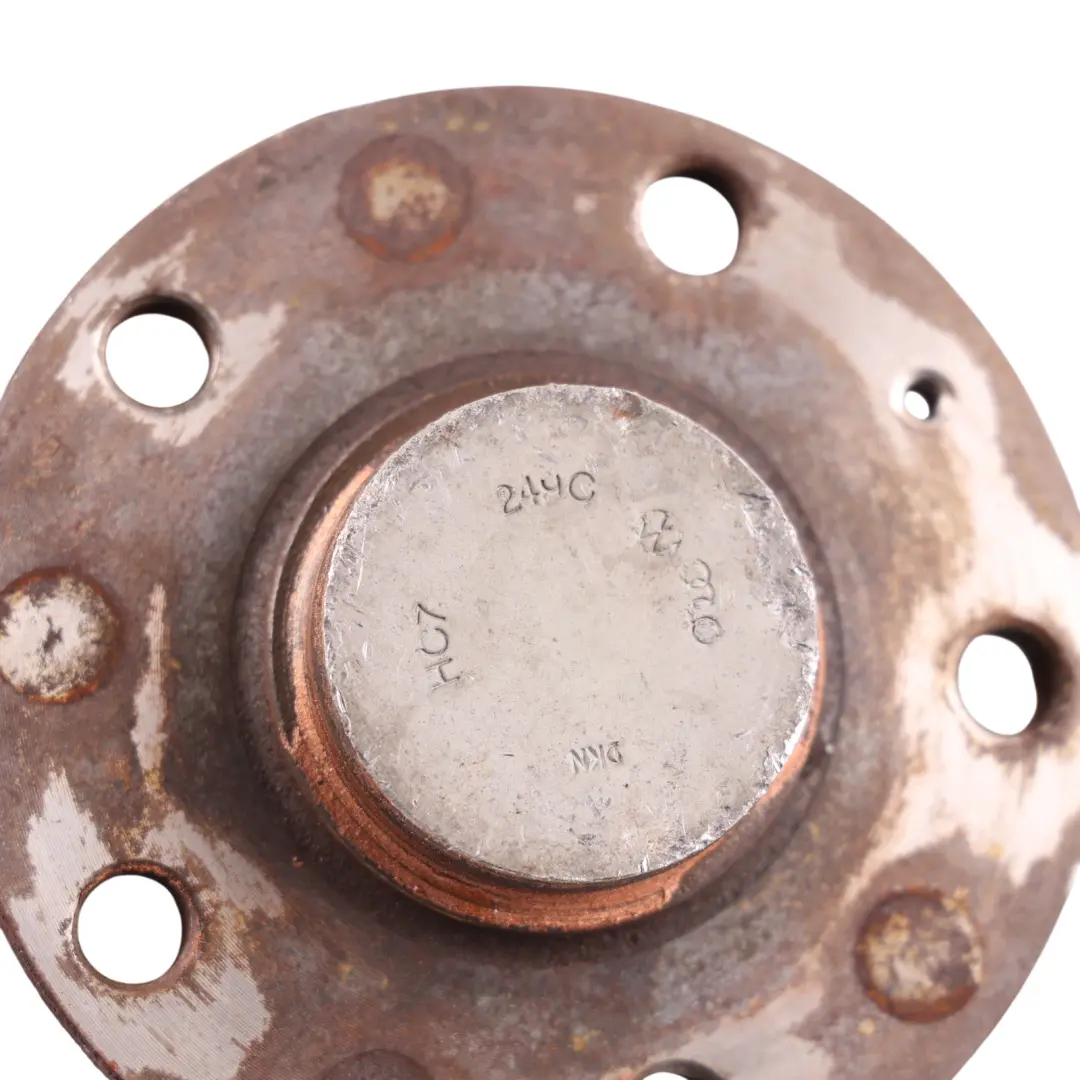 Volkswagen VW Golf SV Wheel Hub Carrier Rear Left N/S Suspension - SKU 5Q0505435F-5 - Part number 5Q0505435F