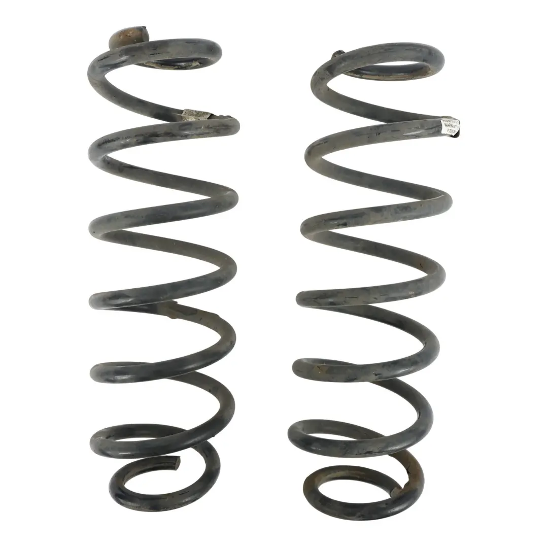 Mk3 Rear Axle Coil Spring Absorbing Left Right N/O/S to Skoda Octavia with Part number 5Q0511115Q Skoda Octavia Mk3 Rear Axle Coil Spring Absorbing Left Right N/O/S - SKU 5Q0511115Q - Part number 5Q0511115Q