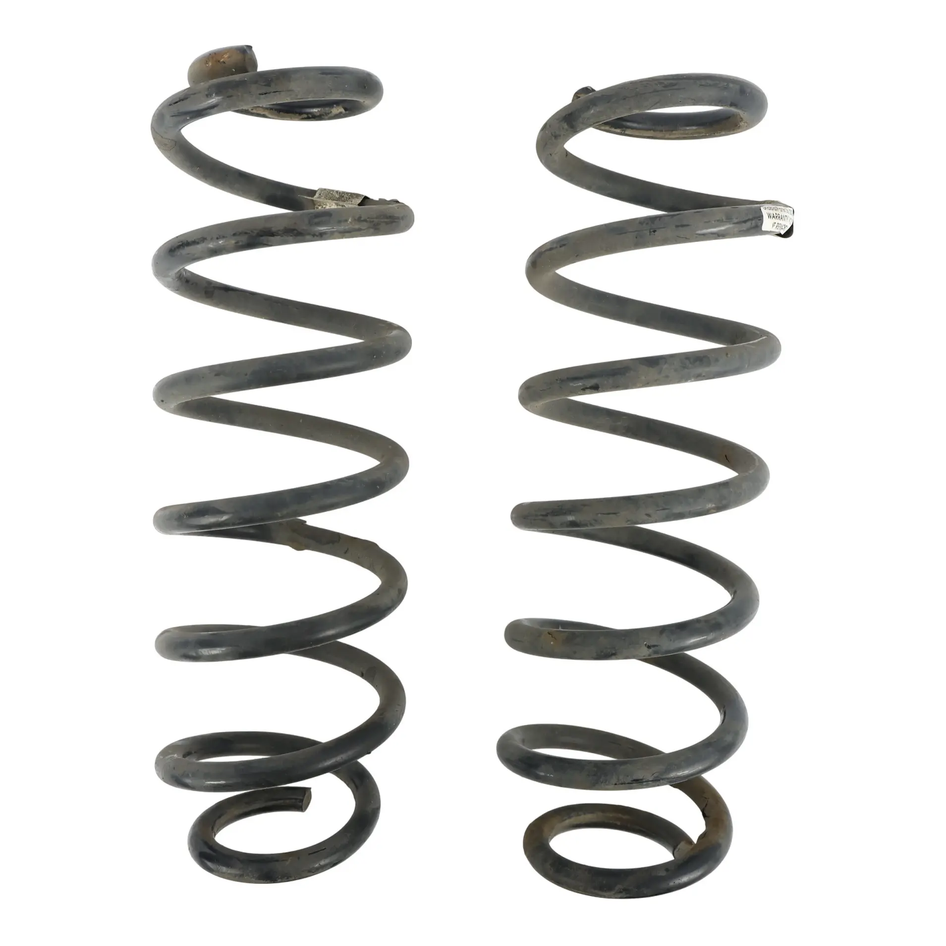 Skoda Octavia Mk3 Rear Axle Coil Spring Absorbing Left Right N/O/S 5Q0511115Q