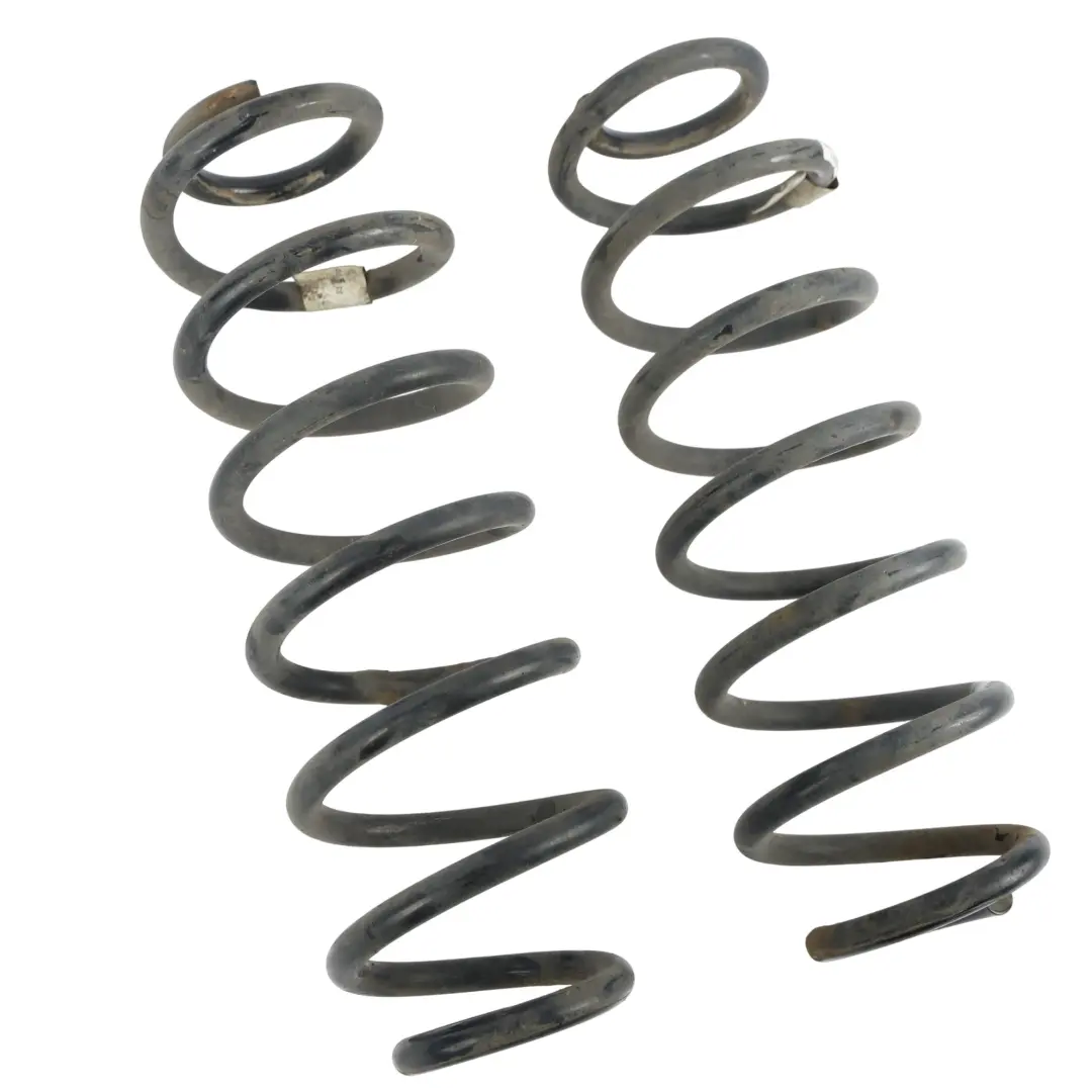 Skoda Octavia Mk3 Rear Axle Coil Spring Absorbing Left Right N/O/S - SKU 5Q0511115Q - Part number 5Q0511115Q