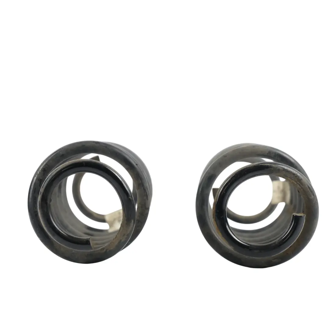 Skoda Octavia Mk3 Rear Axle Coil Spring Absorbing Left Right N/O/S - SKU 5Q0511115Q - Part number 5Q0511115Q