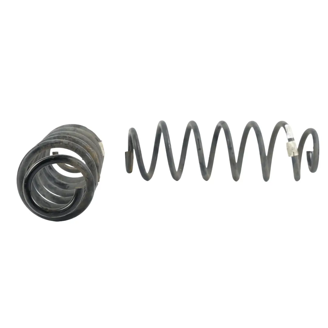 Skoda Octavia Mk3 Rear Axle Coil Spring Absorbing Left Right N/O/S - SKU 5Q0511115Q - Part number 5Q0511115Q