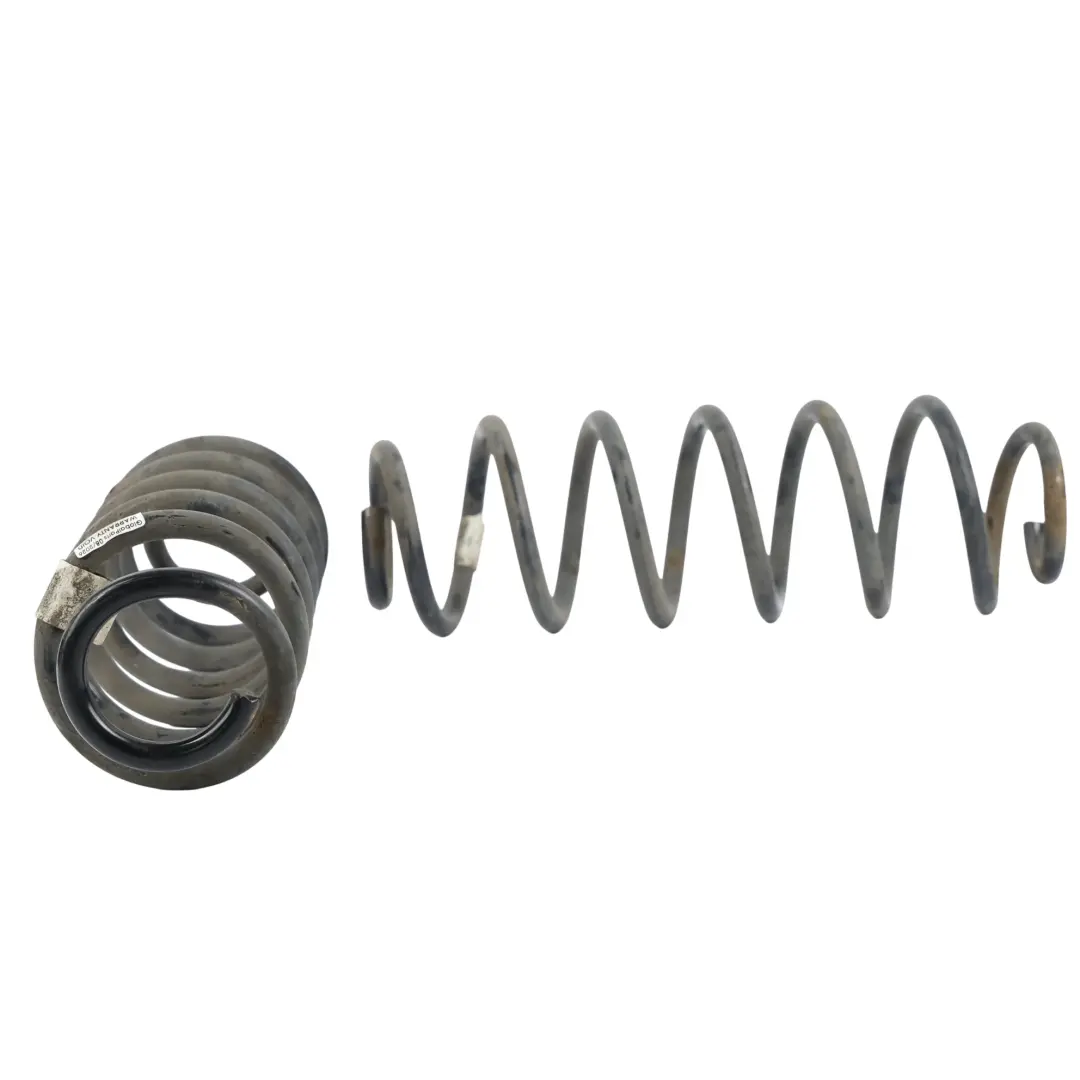 Mk3 Rear Axle Coil Spring Absorbing Left Right N/O/S to Skoda Octavia with Part number 5Q0511115Q Skoda Octavia Mk3 Rear Axle Coil Spring Absorbing Left Right N/O/S - SKU 5Q0511115Q - Part number 5Q0511115Q