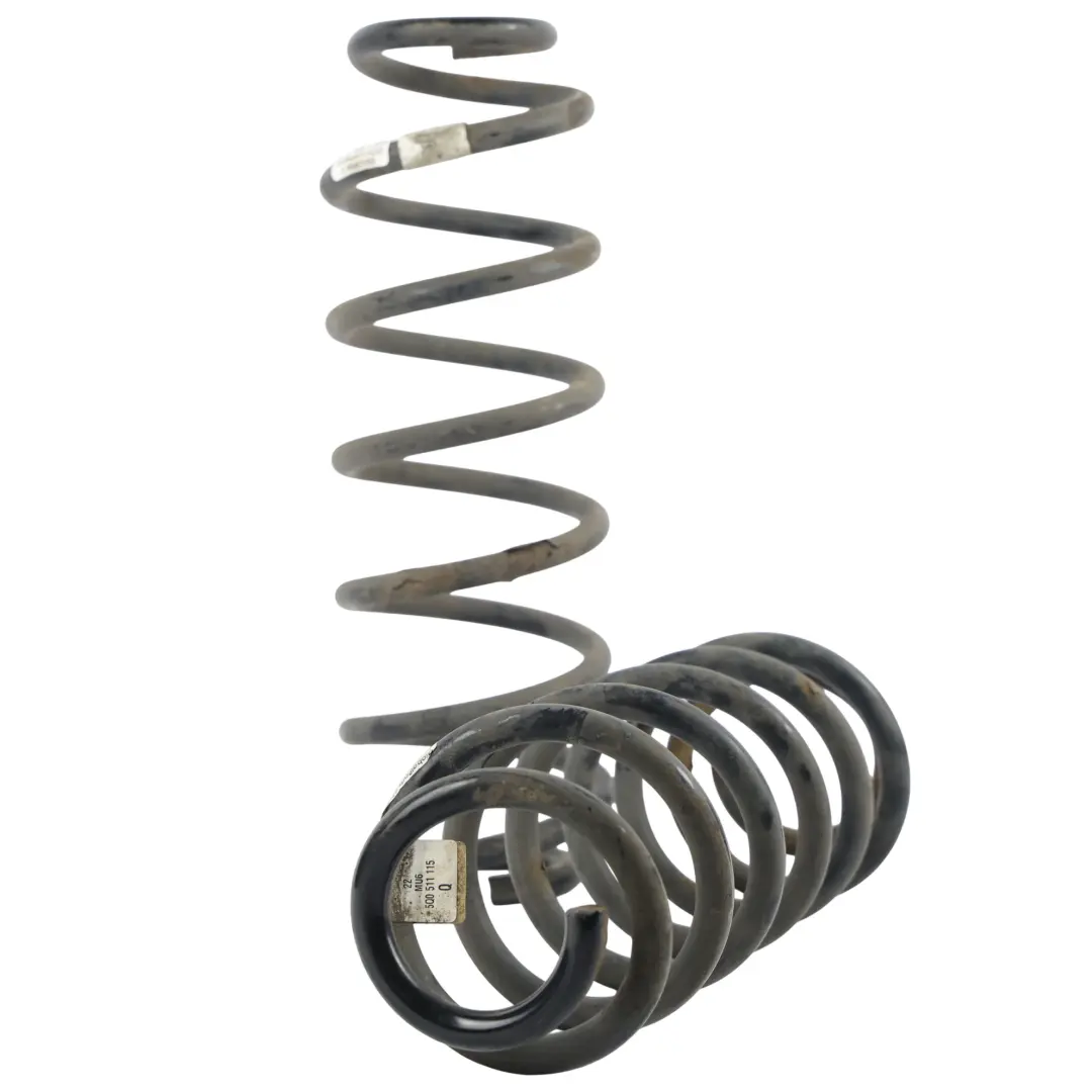Skoda Octavia Mk3 Rear Axle Coil Spring Absorbing Left Right N/O/S - SKU 5Q0511115Q - Part number 5Q0511115Q