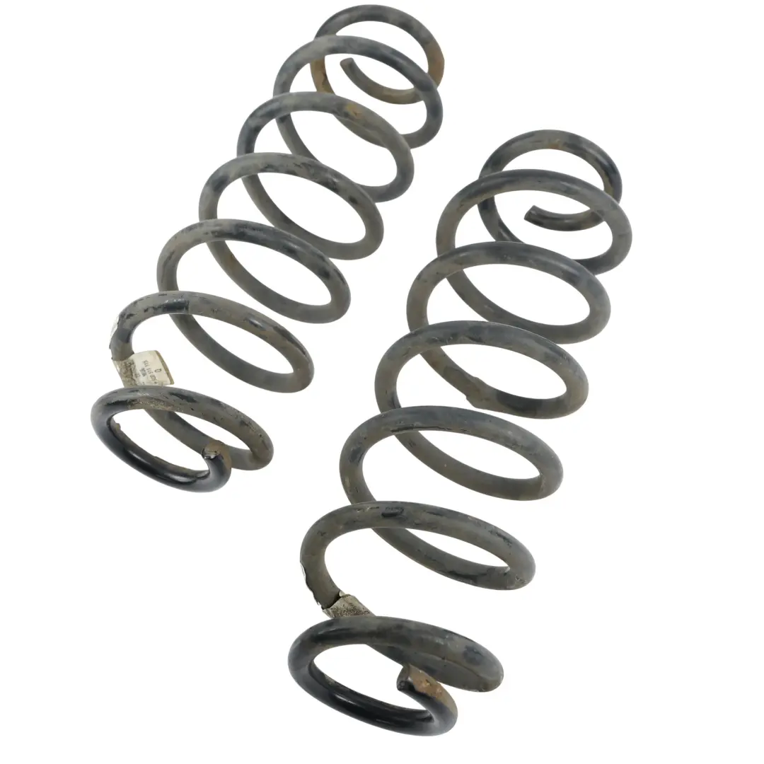 MK3 Muelle Helicoidal Eje Trasero Izquierdo Derecho para Skoda Octavia con número de pieza 5Q0511115Q Skoda Octavia MK3 Muelle Helicoidal Eje Trasero Izquierdo Derecho - SKU 5Q0511115Q - Número de pieza 5Q0511115Q
