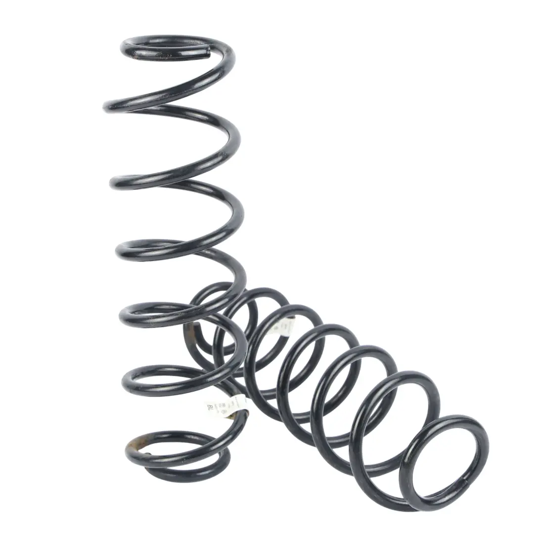 Seat Leon 5F Rear Axle Suspension Coil Spring Left Right N/O/S Set - SKU 5Q0511121BL - Part number 5Q0511121BL