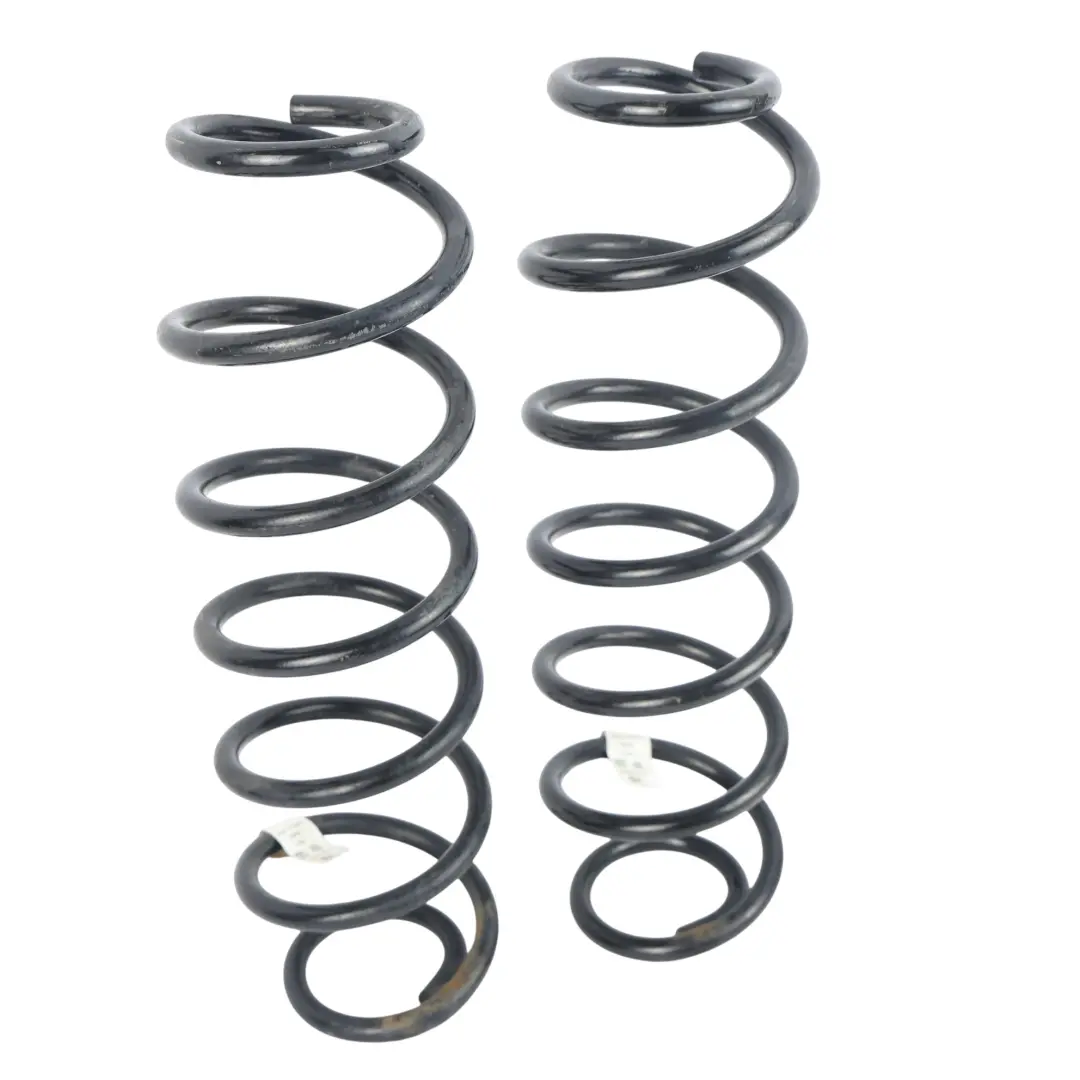 Seat Leon 5F Rear Axle Suspension Coil Spring Left Right N/O/S Set - SKU 5Q0511121BL - Part number 5Q0511121BL