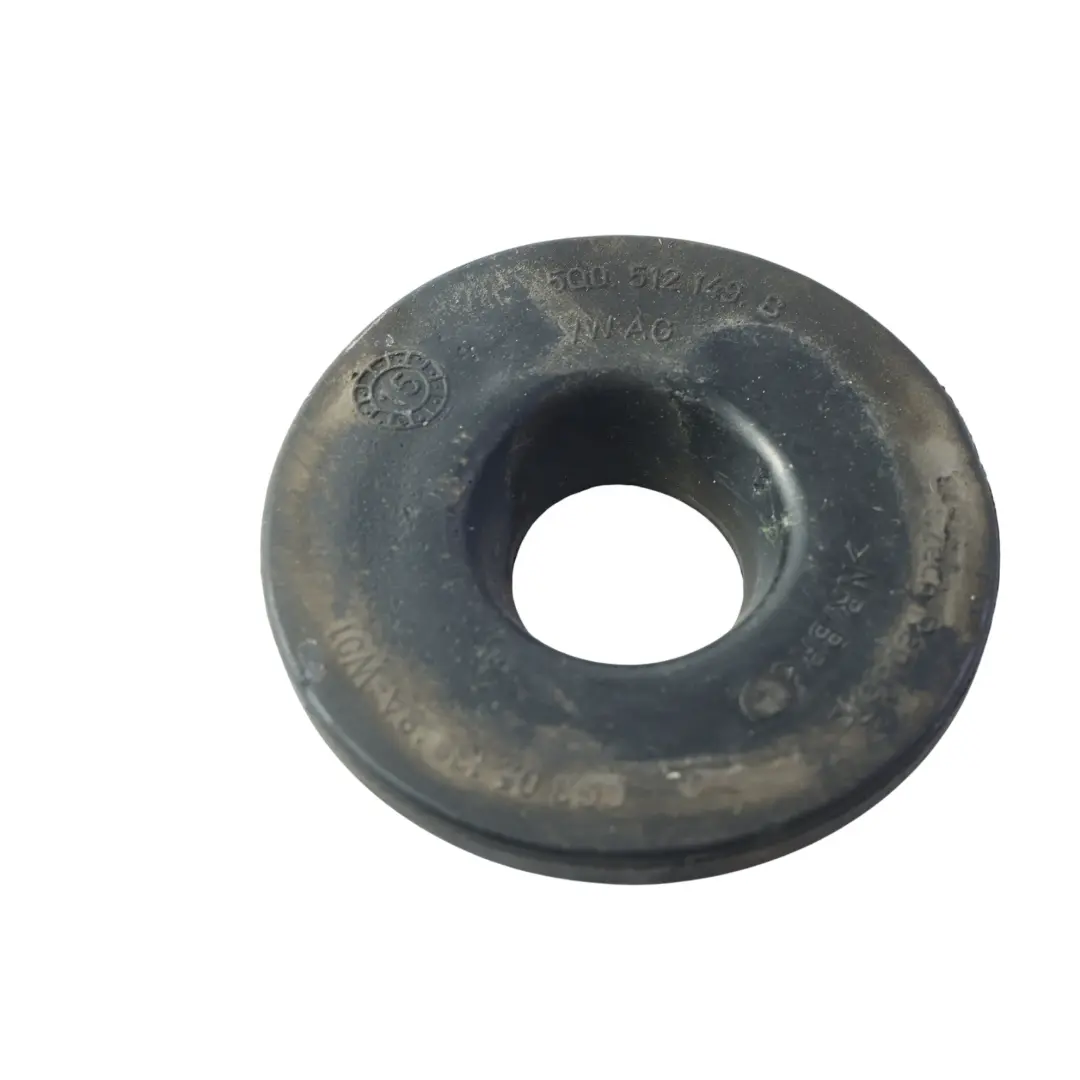 Suspension Spring Rubber Mount to Audi A3 8V Golf Mk7 Leon Octavia Rear with Part number 5Q0512149B Audi A3 8V Golf Mk7 Leon Octavia Rear Suspension Spring Rubber Mount - SKU 5Q0512149B - Part number 5Q0512149B