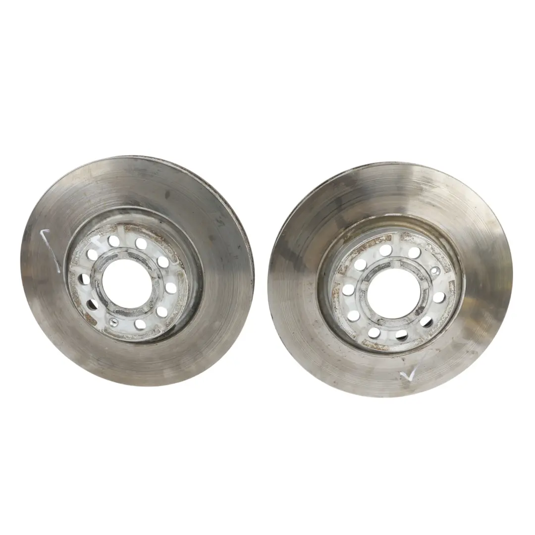 Volkswagen T-Roc Brake Disc Front Left Right N/O/S SET - SKU 5Q0615301F-2 - Part number 5Q0615301F