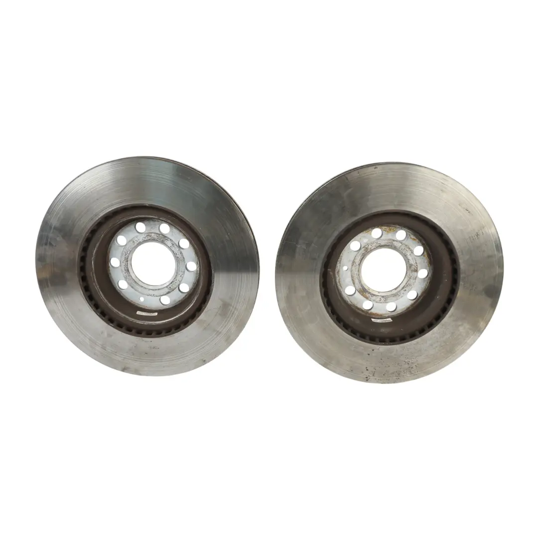 Volkswagen T-Roc Bremsscheibe Vorne Links Rechts SET - SKU 5Q0615301F-2 - Teilenummer 5Q0615301F
