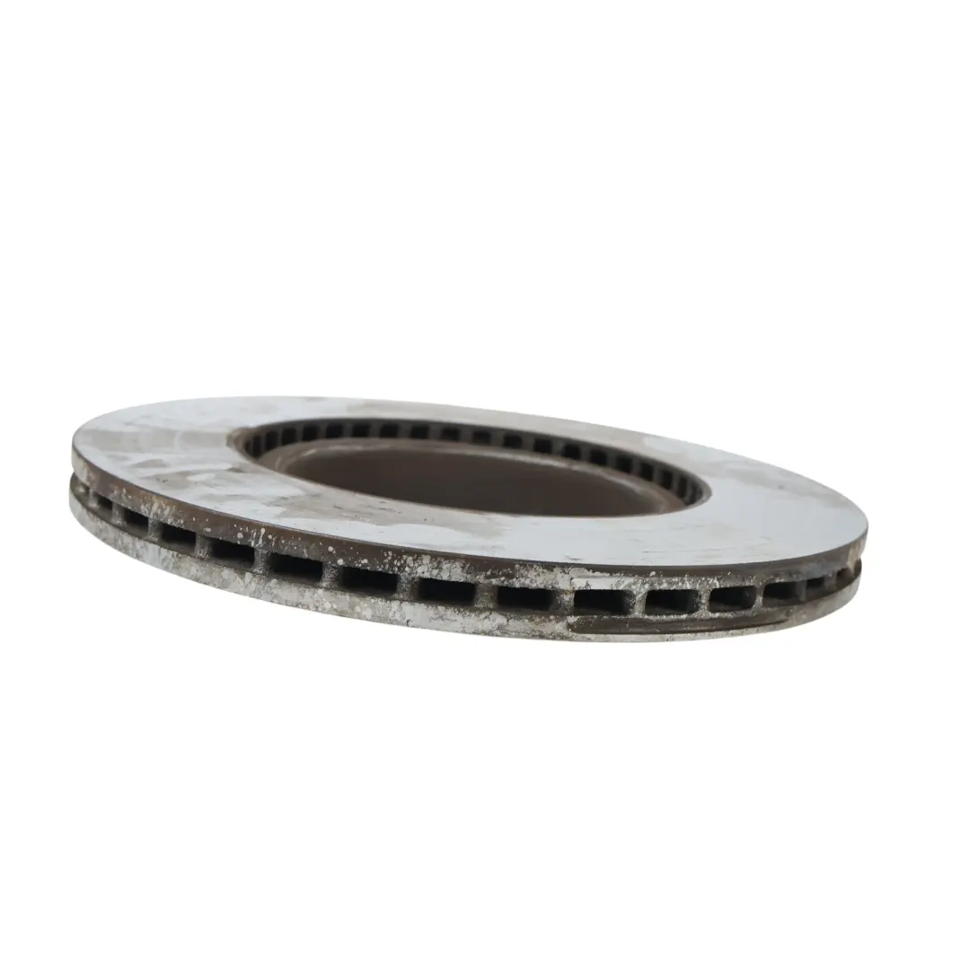 Brake Disc Front Left Right N/O/S SET to Volkswagen T-Roc with Part number 5Q0615301F Volkswagen T-Roc Brake Disc Front Left Right N/O/S SET - SKU 5Q0615301F-2 - Part number 5Q0615301F