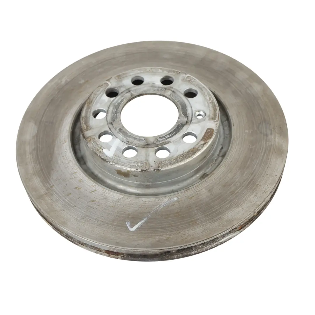 Bremsscheibe Vorne Links Rechts SET für Volkswagen T-Roc mit Teilenummer 5Q0615301F Volkswagen T-Roc Bremsscheibe Vorne Links Rechts SET - SKU 5Q0615301F-2 - Teilenummer 5Q0615301F