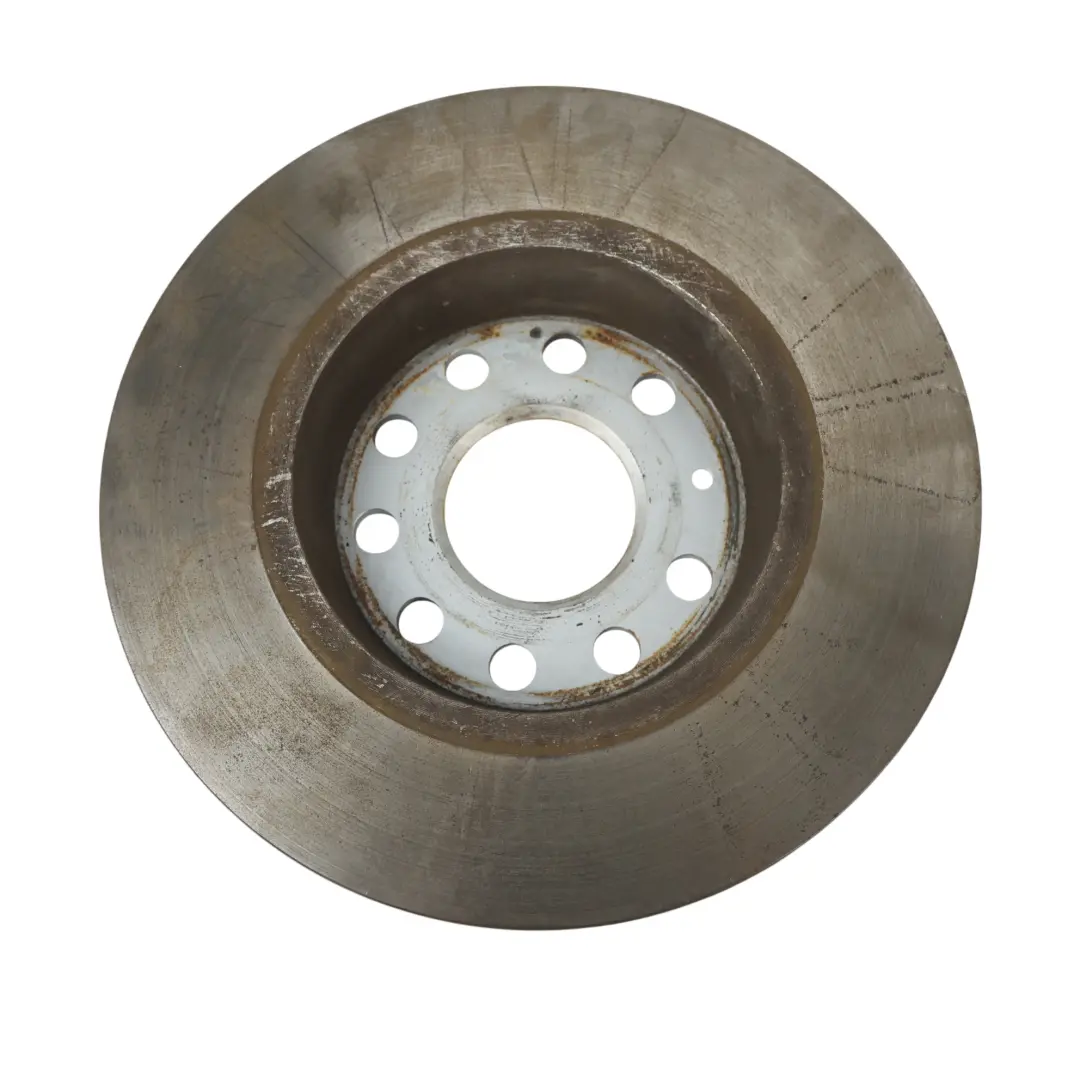 Volkswagen T-Roc Rear Brake Disc Left Right N/O/S SET - SKU 5Q0615601D-1 - Part number 5Q0615601D