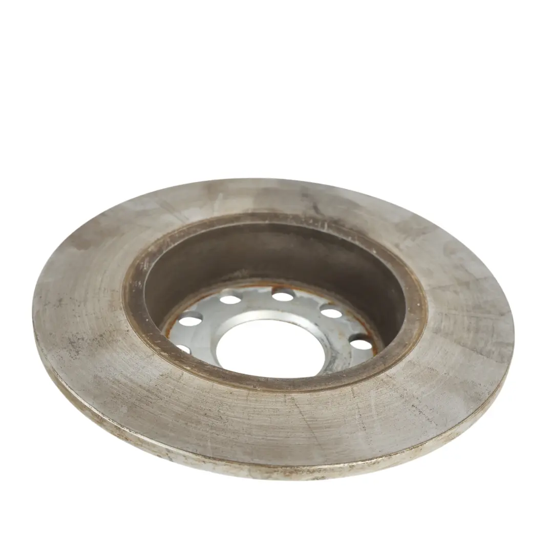 Volkswagen T-Roc Rear Brake Disc Left Right N/O/S SET - SKU 5Q0615601D-1 - Part number 5Q0615601D