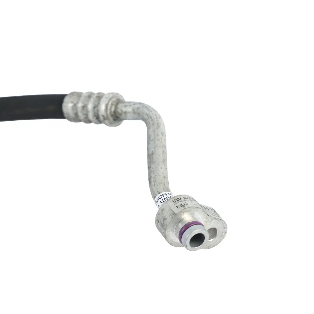Seat Leon 5F Klimaanlage Rohr Schlauch Leitung - SKU 5Q0816721C - Teilenummer 5Q0816721C