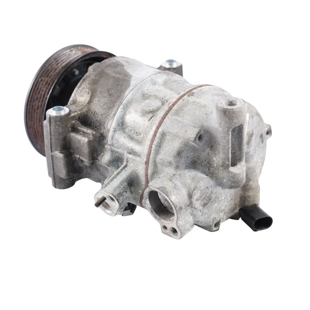 Audi A1 8X Air Conditioning Compressor A/C Pump 1.6 TDI Diesel - SKU 5Q0816803E - Part number 5Q0816803E