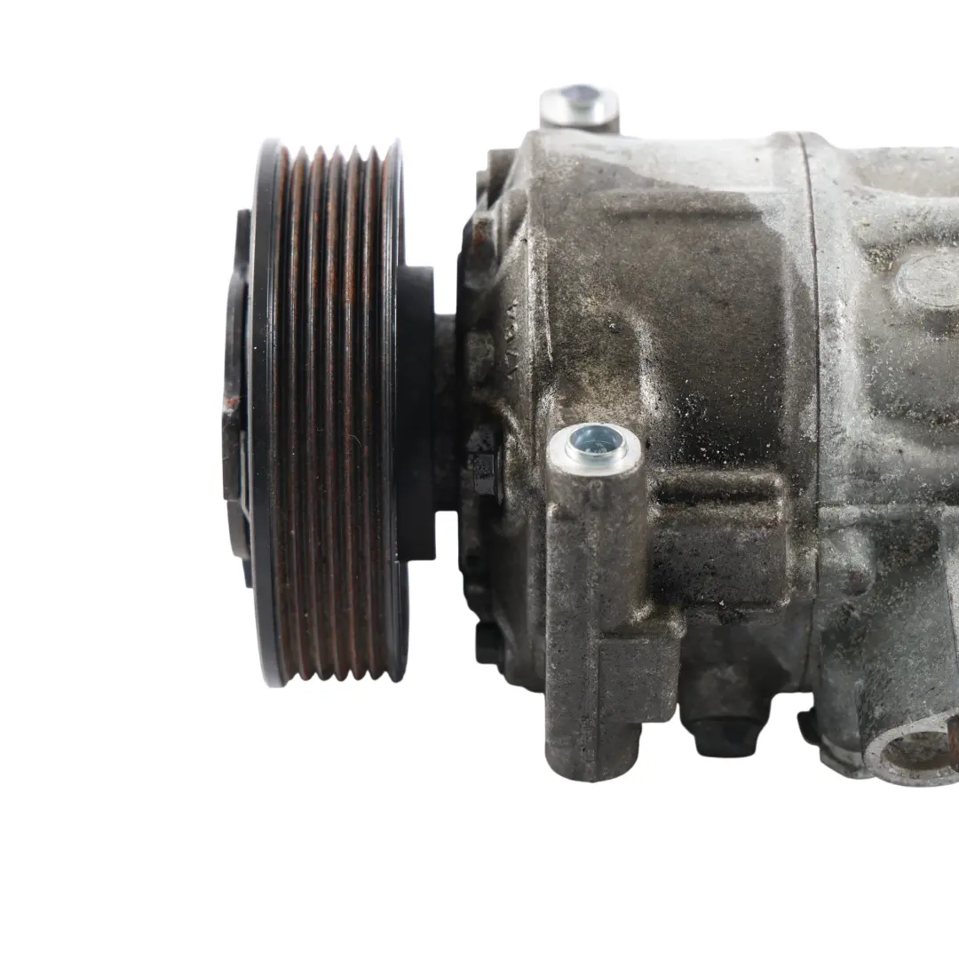 Audi A1 8X Air Conditioning Compressor A/C Pump 1.6 TDI Diesel - SKU 5Q0816803E - Part number 5Q0816803E