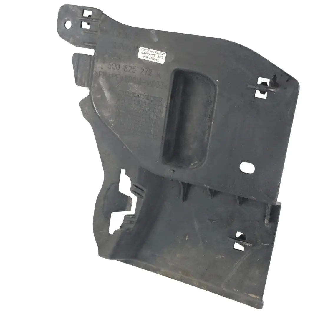 Mk3 VW Golf R Unterboden Abdeckung Vorne Rechts für Skoda Octavia mit Teilenummer 5Q0825272A Skoda Octavia Mk3 VW Golf R Unterboden Abdeckung Vorne Rechts - SKU 5Q0825272A - Teilenummer 5Q0825272A