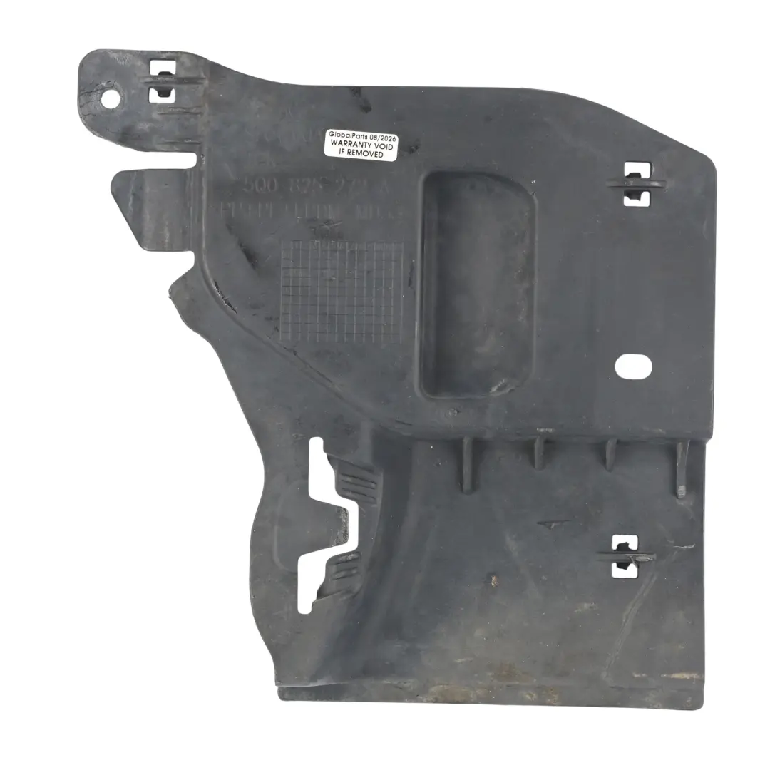 Mk3 Osłona Podwozia Przednia Prawa do Skoda Octavia o numerze 5Q0825272A Skoda Octavia Mk3 Osłona Podwozia Przednia Prawa - SKU 5Q0825272A - Numer Części 5Q0825272A
