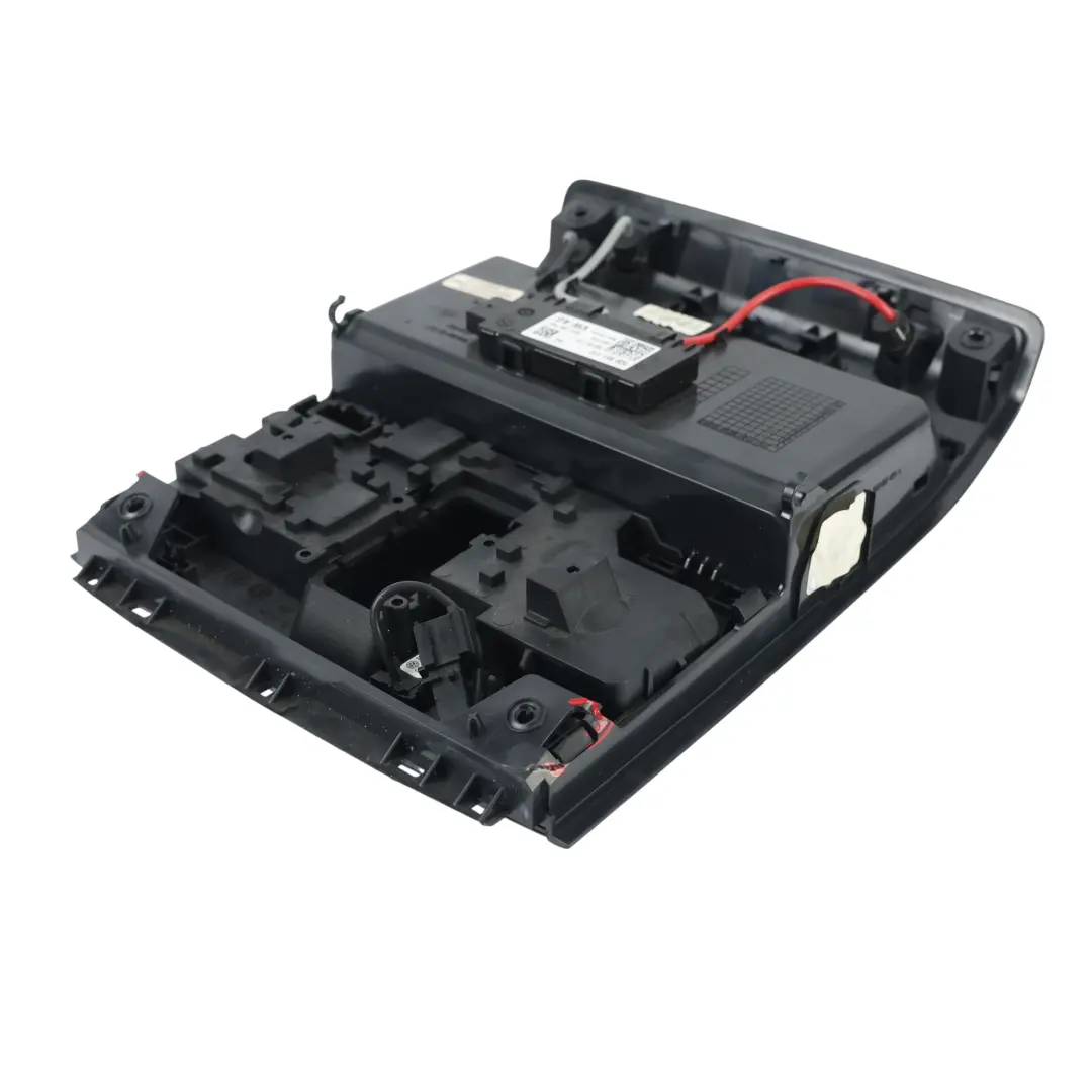 Volkswagen Polo Gti AW1 Interior Roof Storage Reading Light Black 5G0867591D - SKU 5Q0868837D - Part number 5Q0868837D